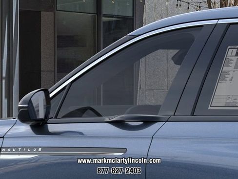 New 2026 Lincoln Nautilus Premier AWD/4WD image 20