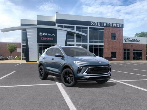 New 2026 Buick Encore GX Sport Touring w/ Comfort Package image 1