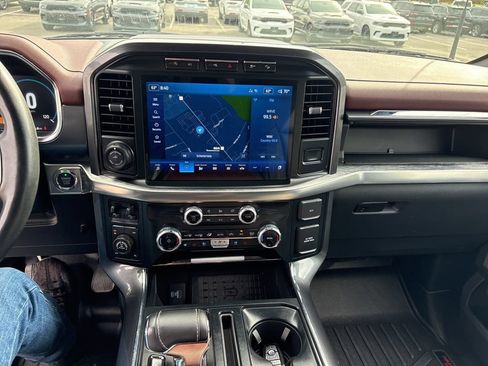 Used 2023 Ford F150 Lariat w/ Equipment Group 502A High AWD/4WD image 27