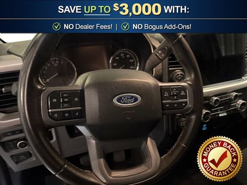 Used 2023 Ford F150 XLT w/ Equipment Group 302A High AWD/4WD image 18
