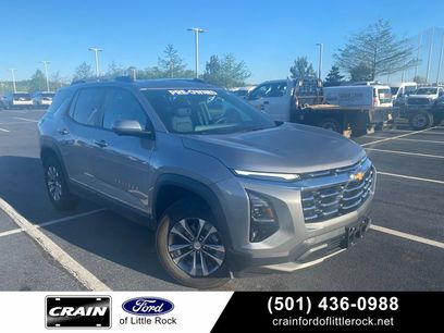 Used 2025 Chevrolet Equinox LT w/ Convenience Package II