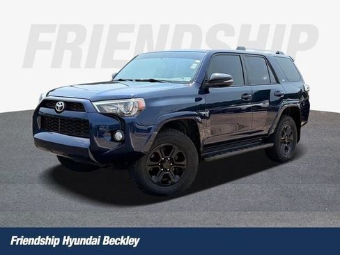 Used 2019 Toyota 4Runner SR5 Premium AWD/4WD image 1