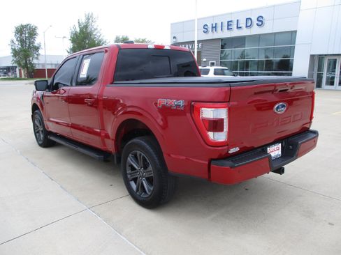 Used 2023 Ford F150 Lariat image 4