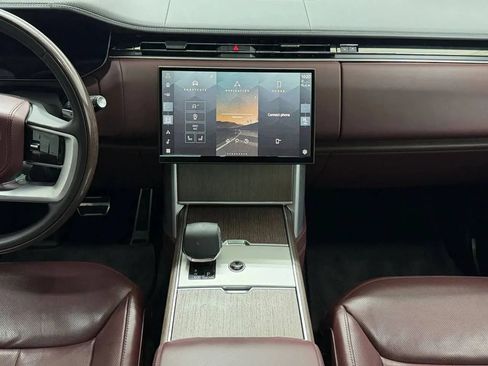 Used 2024 Land Rover Range Rover SE AWD/4WD image 30