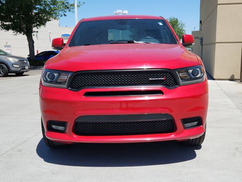 Used 2020 Dodge Durango GT AWD/4WD image 8
