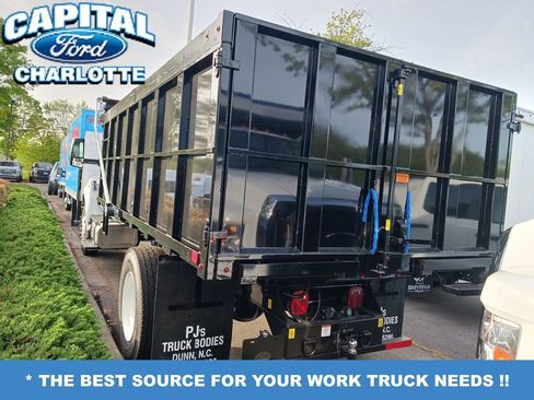 New 2027 Ford F750 2WD Regular Cab Super Duty image 4