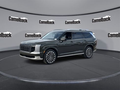 New 2026 Hyundai Palisade Calligraphy image 3