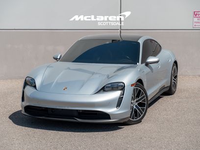 Used 2022 Porsche Taycan