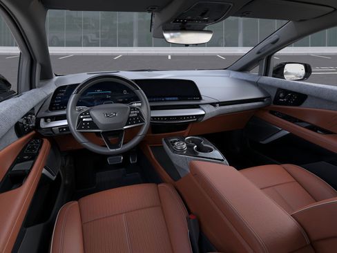 New 2026 Cadillac Optiq Sport 2 AWD/4WD image 15