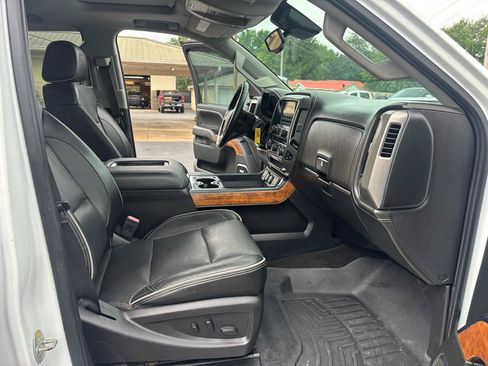 Used 2017 Chevrolet Silverado 3500 High Country w/ Duramax Plus Package AWD/4WD image 14