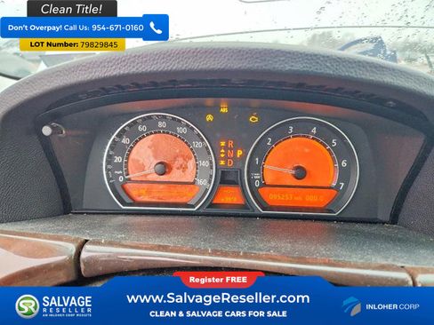 Used 2005 BMW 745Li RWD image 12
