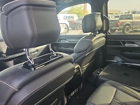 Used 2024 Jeep Grand Wagoneer L Series II w/ Quick Order Packagew 28T image 12