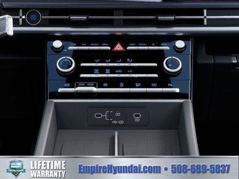 New 2026 Hyundai Santa Fe SE image 16