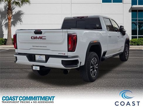 Certified 2023 GMC Sierra 2500 AT4 w/ AT4 Premium Plus Package image 6
