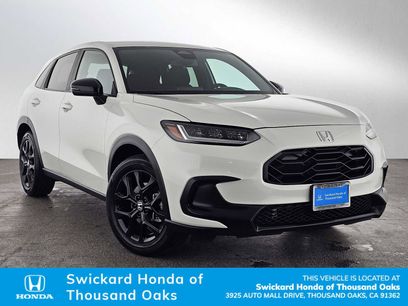 Used 2023 Honda HR-V Sport