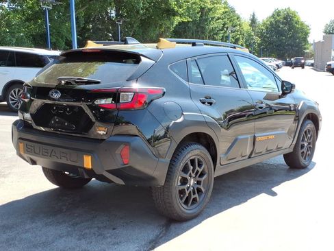 Used 2024 Subaru Crosstrek 2.5i Wilderness w/ Crosstrek Mirror Package AWD/4WD image 3