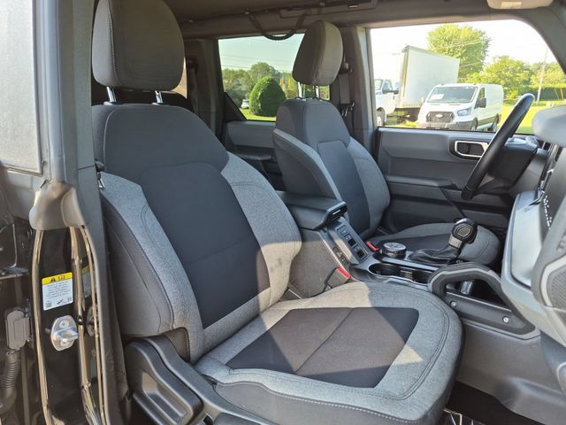 Used 2023 Ford Bronco Big Bend AWD/4WD image 34