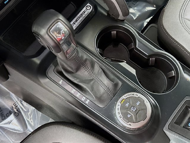 Used 2024 Ford Bronco Big Bend AWD/4WD image 16