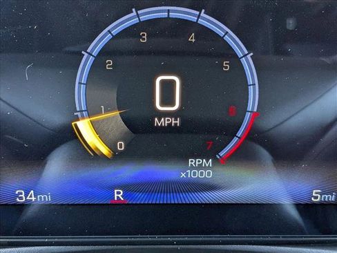 New 2026 Chevrolet TrailBlazer LS w/ LS Convenience Package FWD image 11