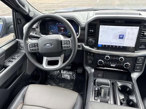 New 2026 Ford F150 Lariat w/ Equipment Group 502A High image 14