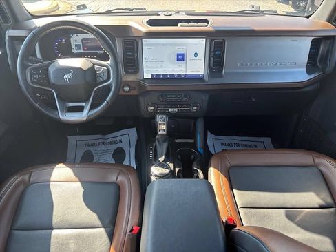 Used 2023 Ford Bronco Outer Banks AWD/4WD image 19