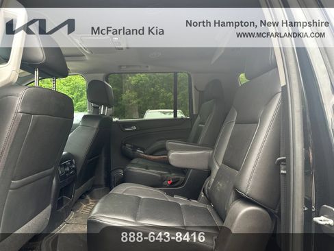 Used 2018 Chevrolet Suburban Premier AWD/4WD image 14