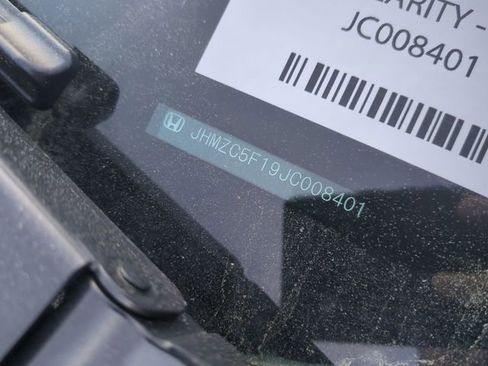 Used 2018 Honda Clarity Plug-In Hybrid image 8