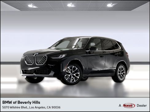 Used 2026 BMW X3 xDrive30 w/ Convenience Package image 1