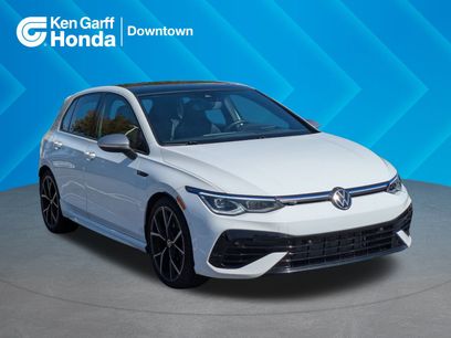 Used 2022 Volkswagen Golf R