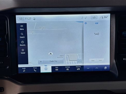 Certified 2022 Ford Bronco Wildtrak AWD/4WD image 13
