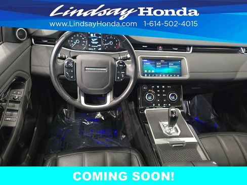 Used 2020 Land Rover Range Rover Evoque S AWD/4WD image 12