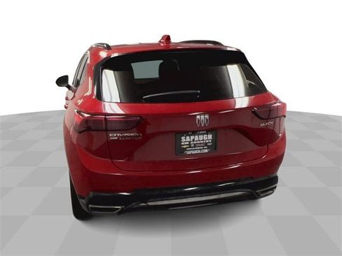 New 2025 Buick Envision Sport Touring image 7