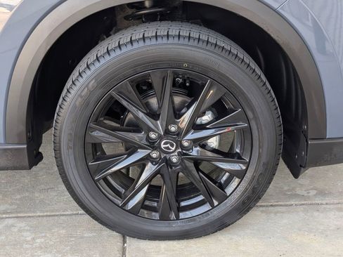 Used 2025 MAZDA CX-5 Carbon Edition AWD/4WD image 39