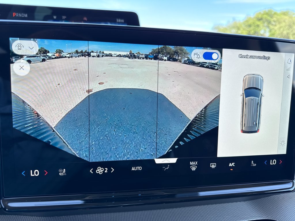 New 2027 Ford Expedition Max Active RWD image 27