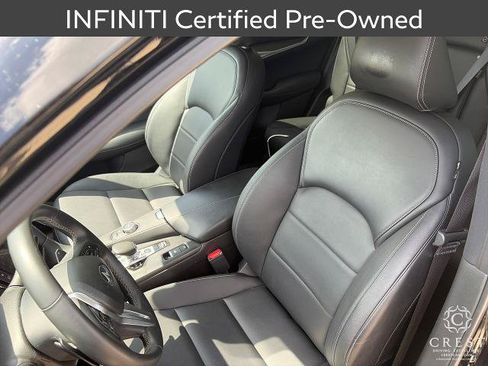 Certified 2022 INFINITI QX50 Pure AWD/4WD image 13
