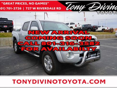 Used 2009 Toyota Tacoma 4x4 Double Cab image 1
