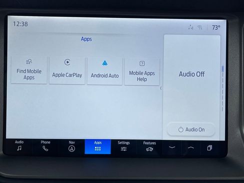 New 2025 Ford Bronco Outer Banks image 12