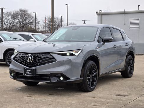 New 2026 Acura ADX A-Spec image 3