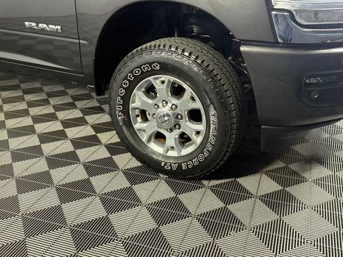 Certified 2024 RAM 2500 Laramie w/ Safety Group AWD/4WD image 13