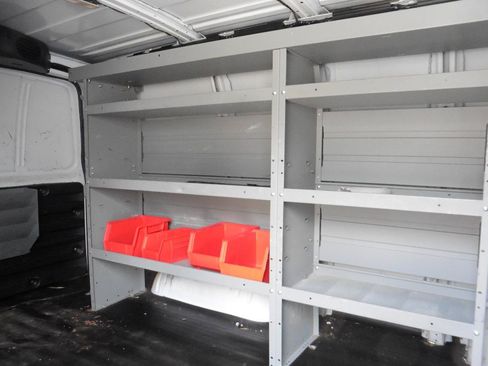 Used 2019 Chevrolet Express 2500 w/ Driver Convenience Package RWD image 14