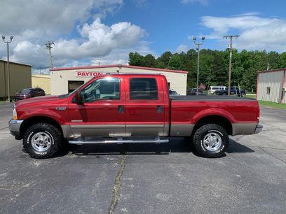 Used 2003 Ford F250 Lariat