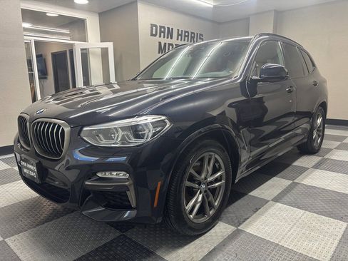 Used 2019 BMW X3 M40i AWD/4WD image 2