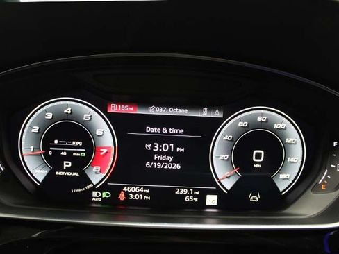 Used 2021 Audi A8 L 4.0T w/ Executive Plus Package AWD/4WD image 12