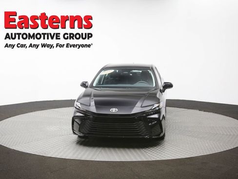 Used 2025 Toyota Camry LE FWD image 55