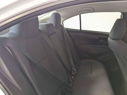 Certified 2025 Toyota Corolla LE FWD image 27