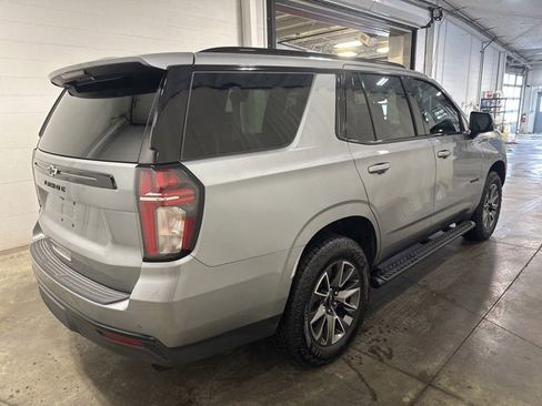 Used 2024 Chevrolet Tahoe Z71 w/ Luxury Package image 4