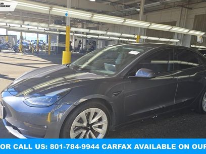 Used 2021 Tesla Model 3 Long Range