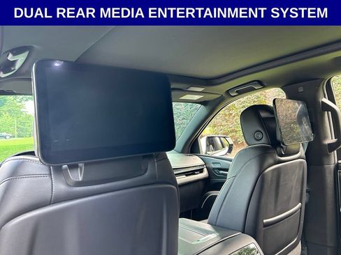 Used 2024 Cadillac Escalade Sport w/ Touring Package AWD/4WD image 2