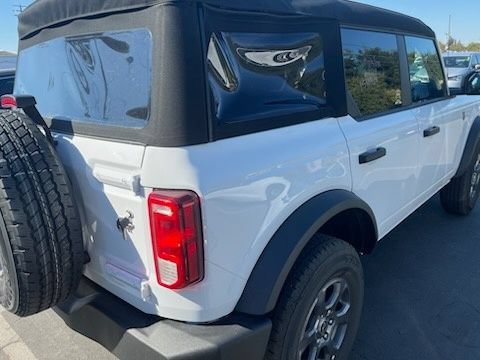 Used 2026 Ford Bronco Big Bend AWD/4WD image 7