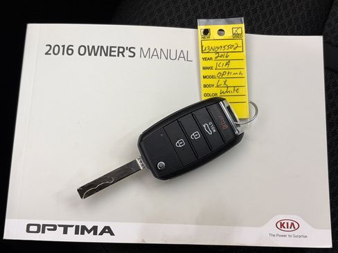 Used 2016 Kia Optima LX image 31